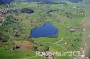 Luftaufnahme Kanton Zuerich/Huettnerseeli - Foto Huettensee 6635