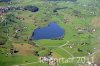 Luftaufnahme Kanton Zuerich/Huettnerseeli - Foto Huettensee 6636