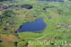 Luftaufnahme Kanton Zuerich/Huettnerseeli - Foto Huettensee 6638