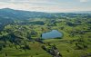 Luftaufnahme Kanton Zuerich/Huettnerseeli - Foto Huettnerseeli 5925