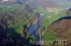 Luftaufnahme Kanton Jura/Le Doubs - Foto Le Doubs9941