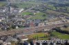 Luftaufnahme EISENBAHN/Rotkreuz Bahnhof - Foto Bearbeitet Rotkreuz Bahnhof 6053