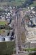 Luftaufnahme EISENBAHN/Rotkreuz Bahnhof - Foto Bearbeitet Rotkreuz Bahnhof 6098