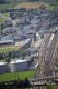 Luftaufnahme EISENBAHN/Rotkreuz Bahnhof - Foto Rotkreuz Bahnhof 1488