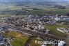 Luftaufnahme EISENBAHN/Rotkreuz Bahnhof - Foto Rotkreuz Bahnhof 5395