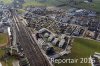 Luftaufnahme EISENBAHN/Rotkreuz Bahnhof - Foto Rotkreuz Bahnhof 5400