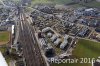 Luftaufnahme EISENBAHN/Rotkreuz Bahnhof - Foto Rotkreuz Bahnhof 5401