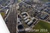 Luftaufnahme EISENBAHN/Rotkreuz Bahnhof - Foto Rotkreuz Bahnhof 5403