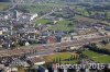 Luftaufnahme EISENBAHN/Rotkreuz Bahnhof - Foto Rotkreuz Bahnhof 6053