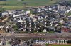 Luftaufnahme EISENBAHN/Rotkreuz Bahnhof - Foto Rotkreuz Bahnhof 6056