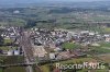 Luftaufnahme EISENBAHN/Rotkreuz Bahnhof - Foto Rotkreuz Bahnhof 6058