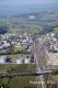 Luftaufnahme EISENBAHN/Rotkreuz Bahnhof - Foto Rotkreuz Bahnhof 6084