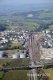 Luftaufnahme EISENBAHN/Rotkreuz Bahnhof - Foto Rotkreuz Bahnhof 6085