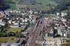 Luftaufnahme EISENBAHN/Rotkreuz Bahnhof - Foto Rotkreuz Bahnhof 6086