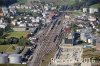 Luftaufnahme EISENBAHN/Rotkreuz Bahnhof - Foto Rotkreuz Bahnhof 6087