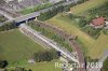 Luftaufnahme EISENBAHN/Rotkreuz Bahnhof - Foto Rotkreuz Bahnhof 6095