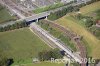 Luftaufnahme EISENBAHN/Rotkreuz Bahnhof - Foto Rotkreuz Bahnhof 6096