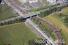 Luftaufnahme EISENBAHN/Rotkreuz Bahnhof - Foto Rotkreuz Bahnhof 6097