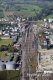 Luftaufnahme EISENBAHN/Rotkreuz Bahnhof - Foto Rotkreuz Bahnhof 6099