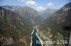 Luftaufnahme Kanton Tessin/Lago di Vogorno - Foto Lago di Vogorno 8583