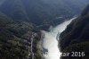 Luftaufnahme Kanton Tessin/Lago di Vogorno - Foto Lago di Vogorno 8613