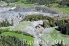 Luftaufnahme ERDRUTSCHE/Kandertal - Foto Kandertal Okt  8034