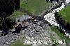 Luftaufnahme ERDRUTSCHE/Kandertal - Foto Kandertal Okt  8050