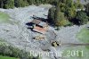 Luftaufnahme ERDRUTSCHE/Kandertal - Foto Kandertal Okt  8052