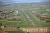 Luftaufnahme Kanton Waadt/Payerne/Payerne-Flugplatz - Foto Payerne 6793