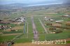 Luftaufnahme Kanton Waadt/Payerne/Payerne-Flugplatz - Foto Payerne 6795