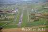 Luftaufnahme Kanton Waadt/Payerne/Payerne-Flugplatz - Foto Payerne 6798