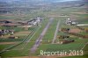 Luftaufnahme Kanton Waadt/Payerne/Payerne-Flugplatz - Foto Payerne 6800