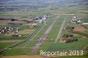 Luftaufnahme Kanton Waadt/Payerne/Payerne-Flugplatz - Foto Payerne 6801