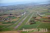 Luftaufnahme Kanton Waadt/Payerne/Payerne-Flugplatz - Foto Payerne 6803