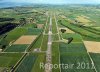 Luftaufnahme Kanton Waadt/Payerne/Payerne-Flugplatz - Foto Payerne FlugplatzPayerne 2345