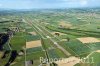 Luftaufnahme Kanton Waadt/Payerne/Payerne-Flugplatz - Foto Payerne Flugplatz 2342