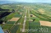 Luftaufnahme Kanton Waadt/Payerne/Payerne-Flugplatz - Foto Payerne Flugplatz 2346