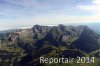 Luftaufnahme Kanton St.Gallen/Alpstein - Foto Alpstein 5778