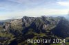 Luftaufnahme Kanton St.Gallen/Alpstein - Foto Alpstein 5781