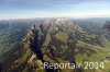 Luftaufnahme Kanton St.Gallen/Alpstein - Foto Alpstein 5857