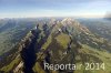 Luftaufnahme Kanton St.Gallen/Alpstein - Foto Alpstein 5868