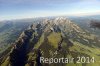 Luftaufnahme Kanton St.Gallen/Alpstein - Foto Alpstein 5872