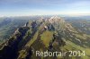 Luftaufnahme Kanton St.Gallen/Alpstein - Foto Alpstein 5874