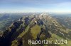 Luftaufnahme Kanton St.Gallen/Alpstein - Foto Alpstein 5875