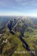 Luftaufnahme Kanton St.Gallen/Alpstein - Foto Alpstein 5923