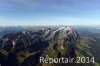 Luftaufnahme Kanton St.Gallen/Alpstein - Foto Alpstein 5942