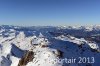 Luftaufnahme Kanton Graubuenden/Davos/Weissfluhjochgifel - Foto Weissfluhjochgipfel 8235