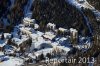 Luftaufnahme Kanton Graubuenden/Davos/Davos Hoehenklinik - Foto Hochgebirgsklinik 8149