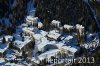 Luftaufnahme Kanton Graubuenden/Davos/Davos Hoehenklinik - Foto Hochgebirgsklinik 8168