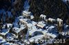 Luftaufnahme Kanton Graubuenden/Davos/Davos Hoehenklinik - Foto Hochgebirgsklinik 8169